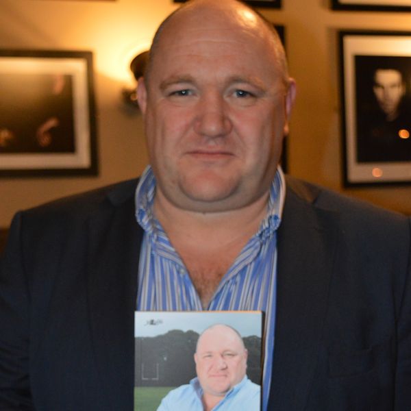 A picture of 'Rick O'Shea'